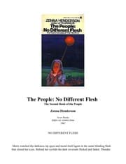 Tapa de The People