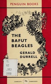 Tapa de The bafut beagles