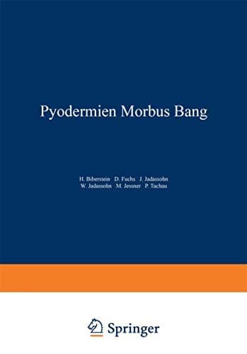 Tapa de Pyodermien Morbus Bang
