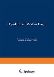 Tapa de Pyodermien Morbus Bang
