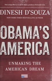 Tapa de Obama's America