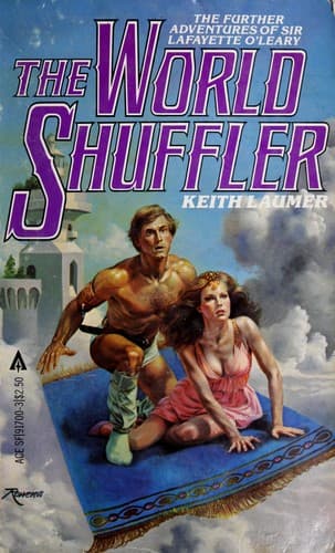 Tapa de World Shuffler