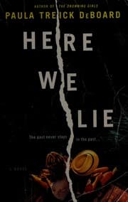 Tapa de Here we lie
