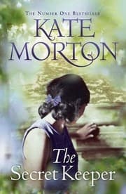 Tapa de The Secret Keeper