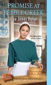 Tapa de Promise at Pebble Creek (Hope Chest of Dreams #6)