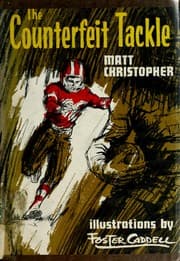 Tapa de The Counterfeit Tackle