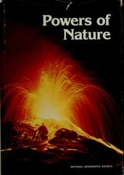 Tapa de Powers of Nature