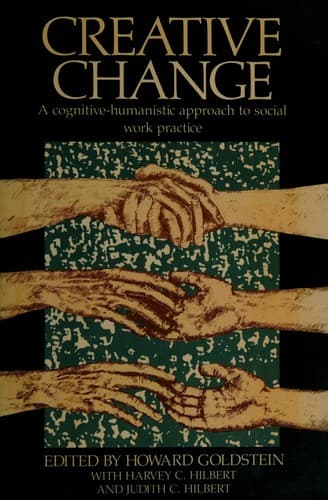 Tapa de Creative change