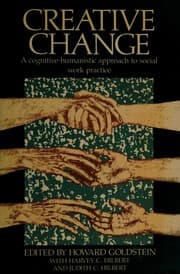 Tapa de Creative change