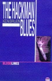 Tapa de The Hackman blues