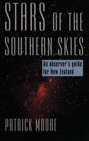 Tapa de Stars of the southern skies