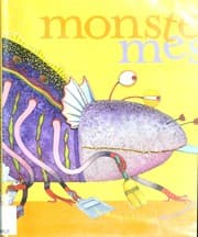 Tapa de Monster mess!