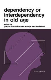 Tapa de Dependency or Interdependency in Old Age