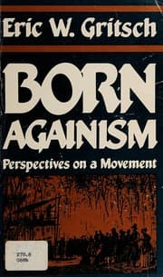 Tapa de Born againism, perspectives on a movement