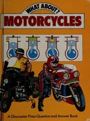 Tapa de Motorcycles