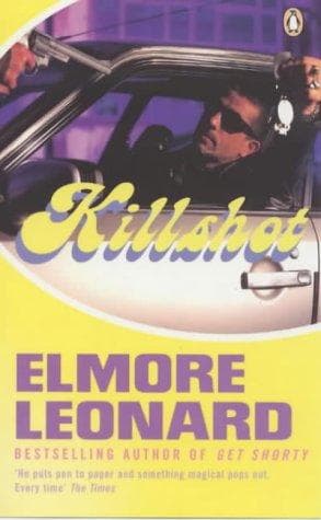 Tapa de Killshot