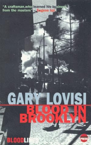 Tapa de Blood in Brooklyn