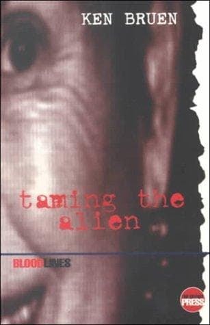 Tapa de Taming the alien