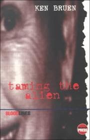 Tapa de Taming the alien