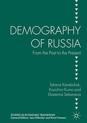 Tapa de Demography of Russia