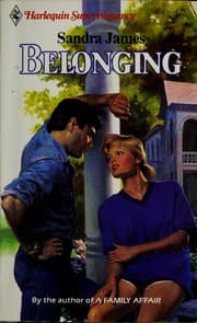 Tapa de Belonging