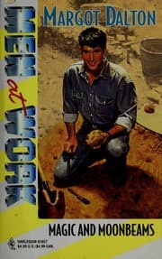 Tapa de Magic & Moonbeams (Men at Work)