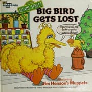 Tapa de Big Bird gets lost