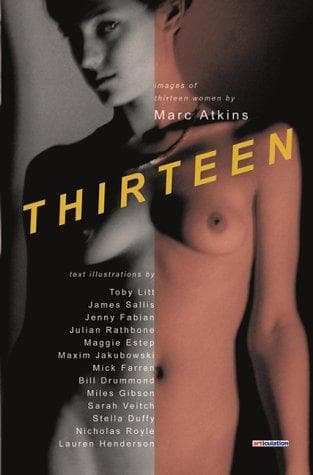 Tapa de Thirteen