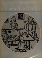 Tapa de Growing Up in Elizabethan Times