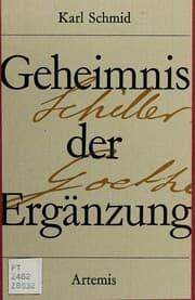 Tapa de Geheimnis der Ergänzung