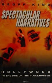 Tapa de Spectacular narratives