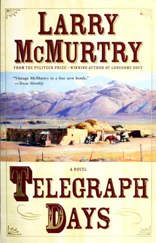 Tapa de Telegraph Days