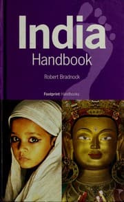 Tapa de India Handbook 1997 (Serial)