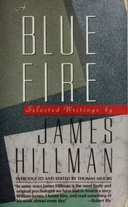 Tapa de A blue fire