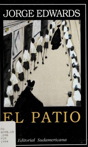 Tapa de Patio, El