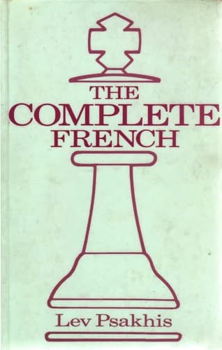 Tapa de The complete French