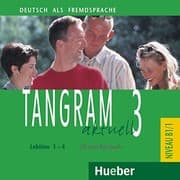 Tapa de TANGRAM AKT.B1.1 CD Kursbuch