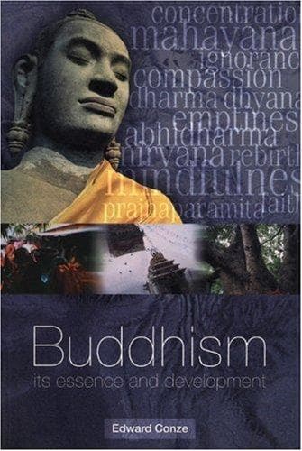 Tapa de Buddhism