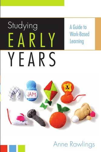 Tapa de Studying early years