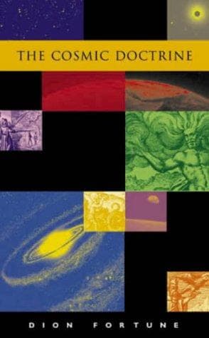 Tapa de Cosmic Doctrine, The