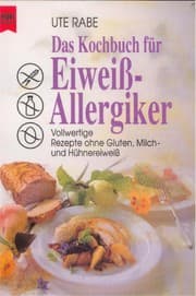 Tapa de Das Kochbuch fu r Eiweiss-Allergiker