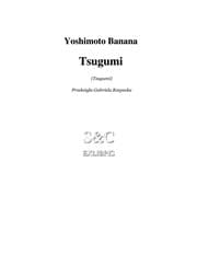 Tapa de Tsugumi