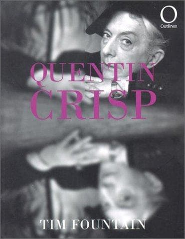 Tapa de Quentin Crisp
