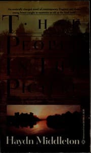 Tapa de The people in the picture