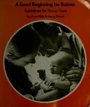Tapa de A good beginning for babies