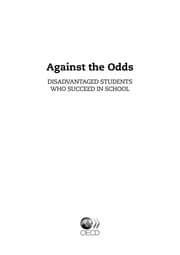 Tapa de Against the odds