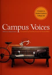 Tapa de Campus voices