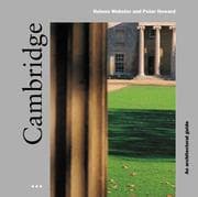 Tapa de Cambridge