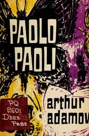 Tapa de Paolo Paoli; the years of the butterfly