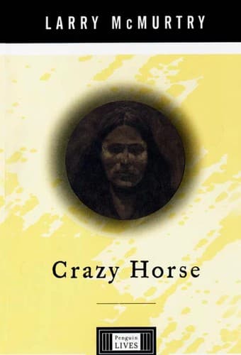 Tapa de Crazy Horse